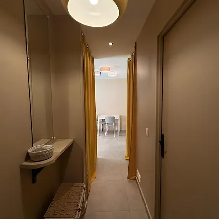 Appartement Sunny Terrace *