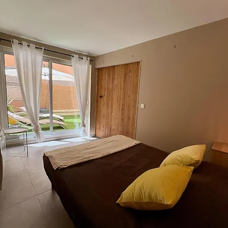Sunny Terrace Appartement Sainte-Maxime